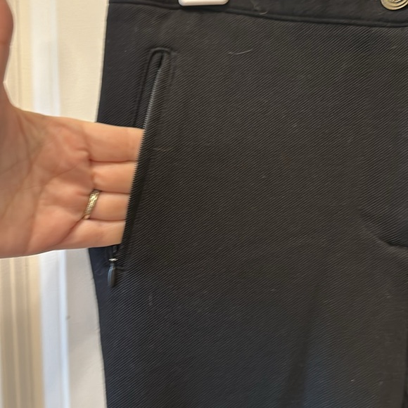 Talbots skinny ankle pants size 4p - Picture 3 of 4